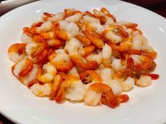 清炒河虾仁-老吉士酒家(天平路店)