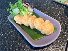炸虾饼-忆暹罗·金泰国餐厅(和义店)