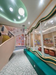 -奈尔宝·儿童乐园·亲子餐厅(苏州大悦城店)