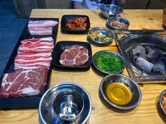 -麻蒲碳烤肉(远景路1号店)