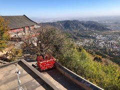 -香山公园