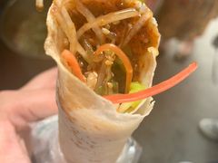 -伤心春卷(文庙老味道小吃街店)