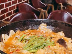 -海碗油泼面·八次方·水库鱼·粘卷子(平谷店)