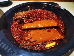 -蜀家渝重庆火锅(南屏街店)