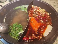 -鸿姐老火锅(静安店)