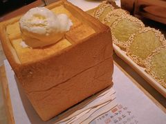 -绿茶餐厅(昌平悦荟店)