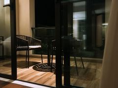 露台-上海崇明金茂凯悦酒店