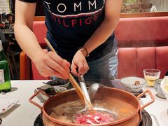 -牛村来人潮汕牛肉火锅(西单店)