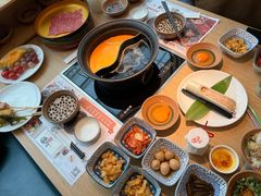 -温野菜涮涮锅(曲江大悦城店)