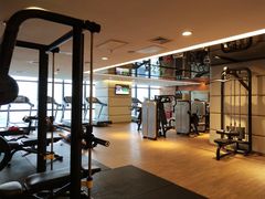 -上海龙之梦万丽酒店