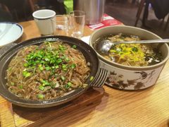 水晶粉丝煲-张烤鸭·川菜·非遗冒烤鸭(青石桥店)