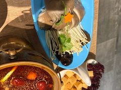 -古关火锅店(古北水镇景区店)