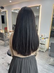-COCO无痕接发羽毛接发