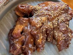-三千里韩式炭火烤肉(南八马路店)