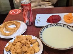 -聚首堂·特色小吃·肘子(什刹海德胜门店)