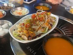 -包装马车·韩国料理·포장마차