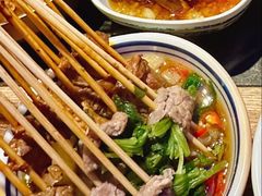 -来涮蜀鲜货火锅串串香(菜市口店)