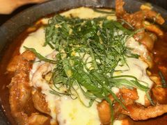 -Fuzzy Bistro 浮几韩餐·茶酒馆