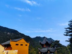 -九华山风景区