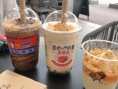 -喜茶(佛山顺德容桂天佑城店)