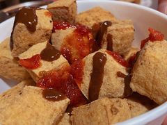 -仓桥直街臭豆腐
