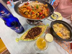 -大师傅金奖啤酒鱼(西街口总店)