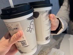 -喜茶(南京仙林金鹰店)