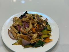 -宾朋海鲜特色美食餐厅·纯手工鲅鱼水饺(兴海路店)