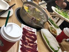 -为什么牛潮汕牛肉火锅(万胜广场店)