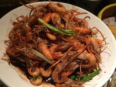 -老头儿油爆虾·知味杭州(爱琴海购物中心)