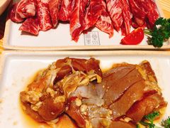 -喜来稀肉(北外滩白玉兰广场店)