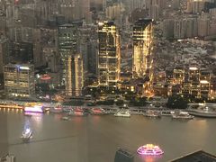 -陆家嘴空中步行连廊