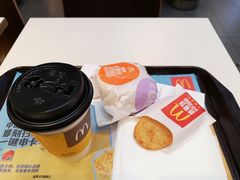 -麦当劳(宁波火车高铁站店)