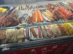 -吴泾第一炸(永德路步行街店)