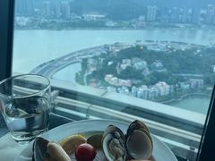 -澳门旅游塔360°旋转餐厅(南湾湖广场店)