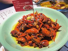 -靓虾二哥长沙地标小龙虾(五一广场店)