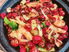 -小杨烤肉(朱雀店)