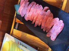 -秋香家韩式炭火烤肉(荷园路店)