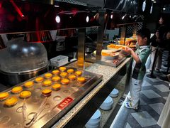 -汉巴味德·烤肉与啤酒的自助(杭州大悦城店)