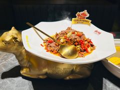 -炊烟小炒黄牛肉(浦东世纪汇店)