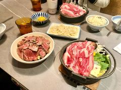 寿喜烧-米仓食堂(凯德广场店)