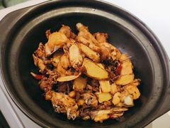 -饭怕鱼·黄焖鲟龙鱼(湖大店)