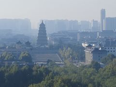 -西安大雁塔科技大学地铁站亚朵酒店