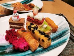 -西安浐灞艾美酒店·汉江餐厅·火锅