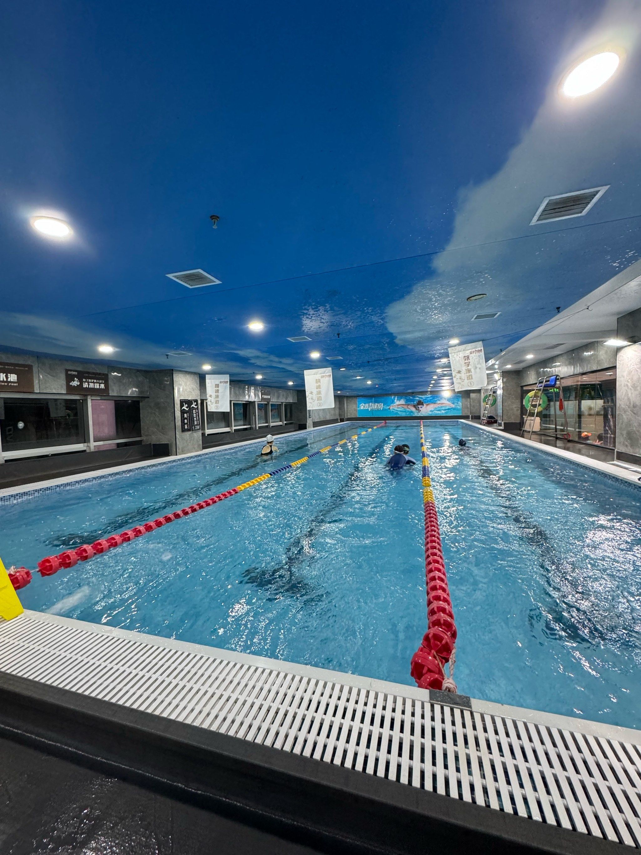 值得推荐的室内泳池751575157515