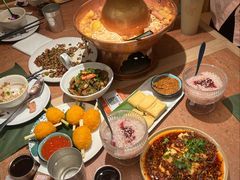 -浩海火燒雲傣家菜(芮欧百货店)