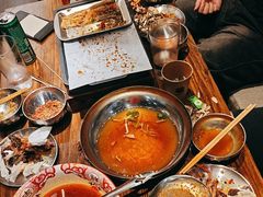 -破店肥哈·东北烧烤(南山保利店)