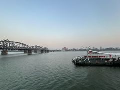 -鸭绿江断桥