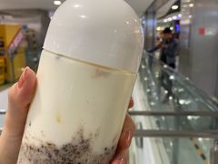 -兰熊鲜奶(西直门凯德mall店)