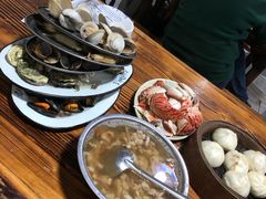 -老伯蟹脚店(朝阳路店)